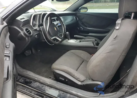 2015 Chevrolet Camaro Lt z USA, uszkodzony, nr VIN 2G1FD1E35F9163189